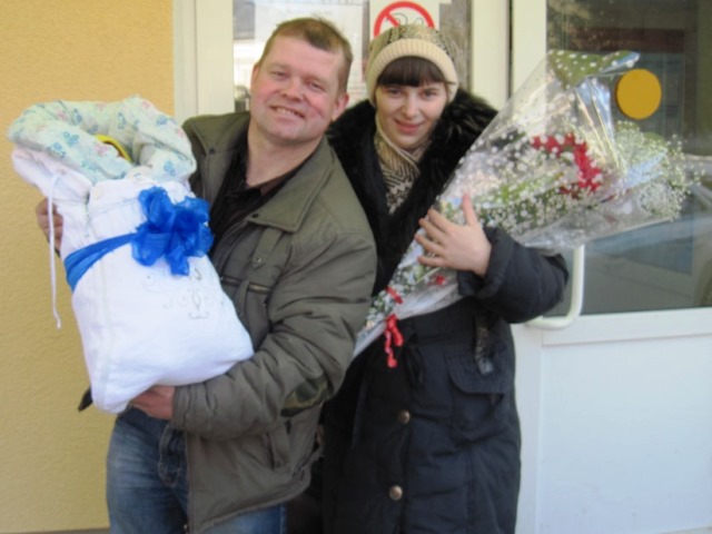 Ульяновы Андрей и Ольга